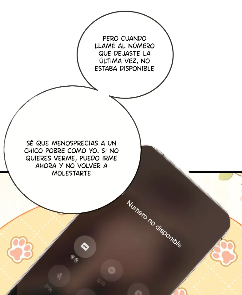 Caí en tu trampa Capítulo 4 - Page 43