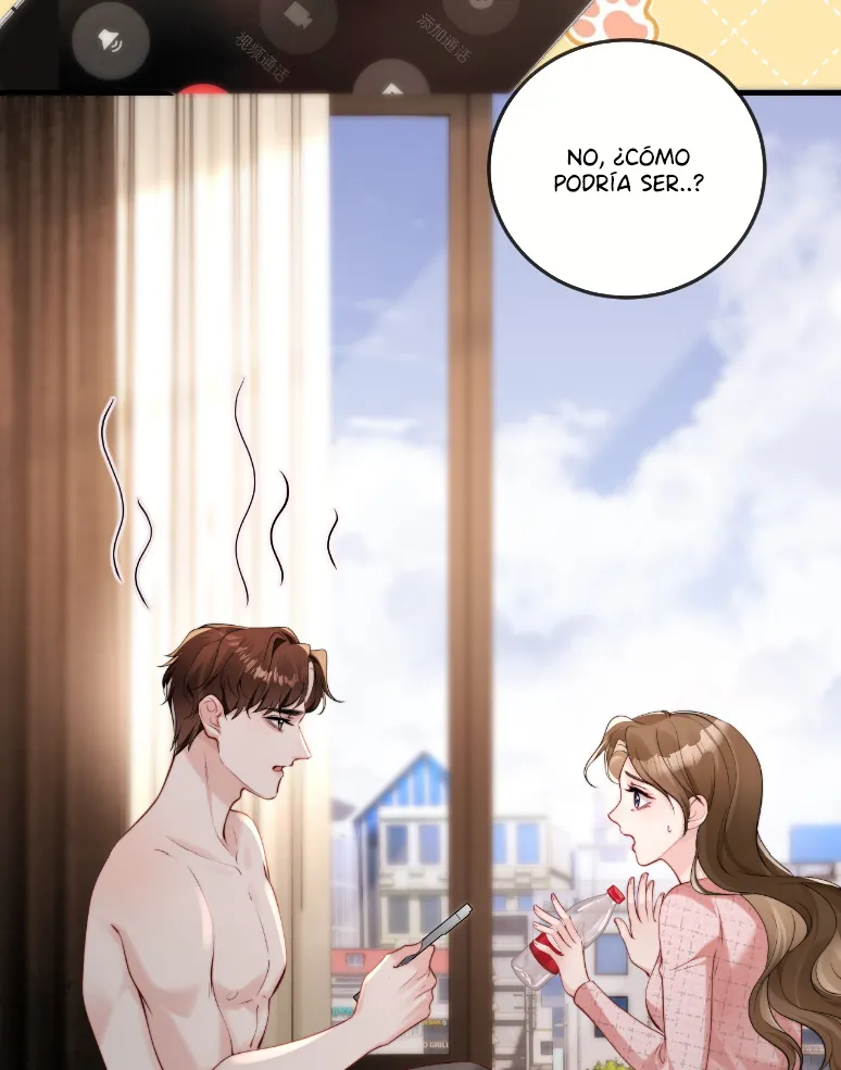 Caí en tu trampa Capítulo 4 - Page 44