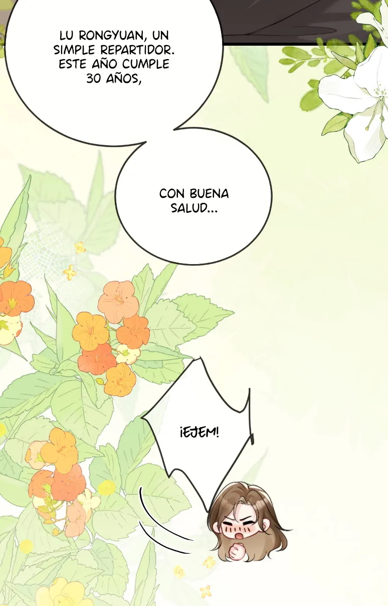 Caí en tu trampa Capítulo 4 - Page 49