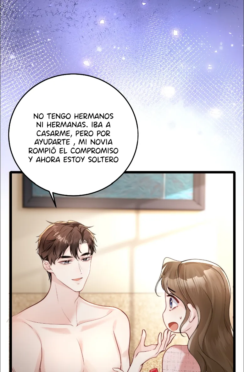 Caí en tu trampa Capítulo 4 - Page 56