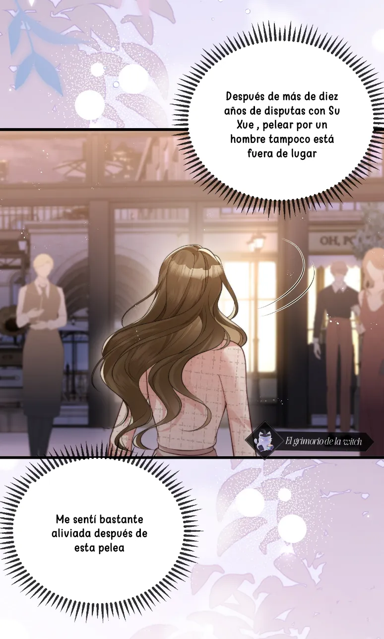 Caí en tu trampa Capítulo 4 - Page 9