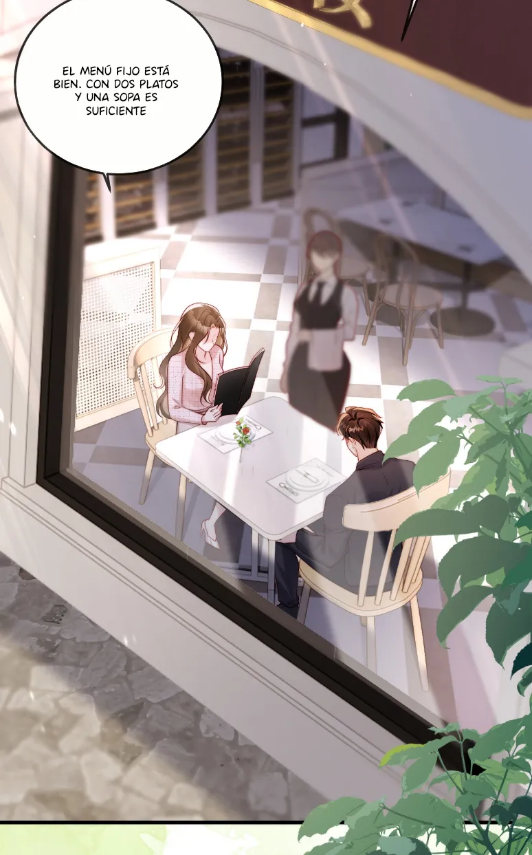 Caí en tu trampa Capítulo 5 - Page 18