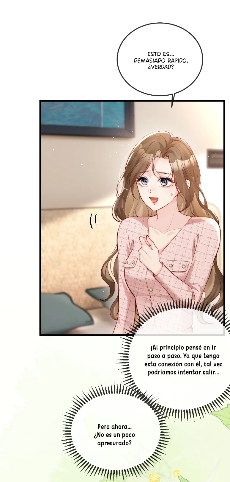 Caí en tu trampa Capítulo 5 - Page 2