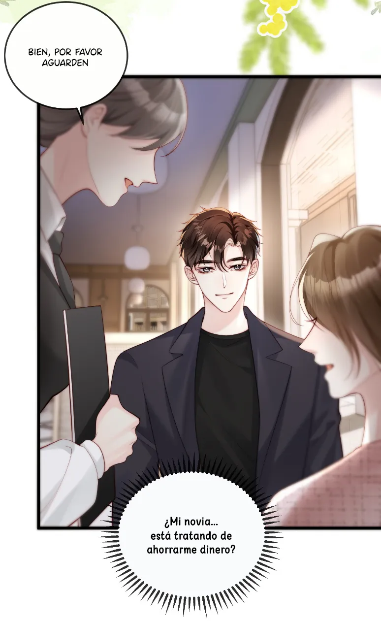 Caí en tu trampa Capítulo 5 - Page 21