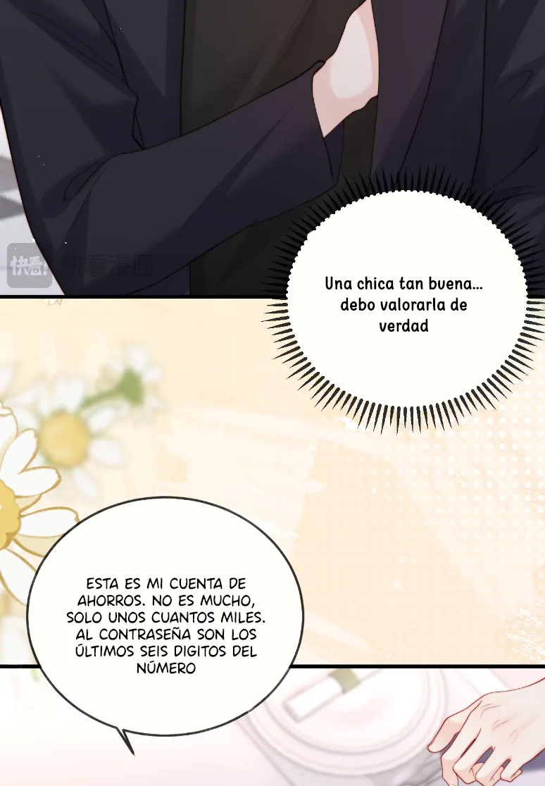 Caí en tu trampa Capítulo 5 - Page 23