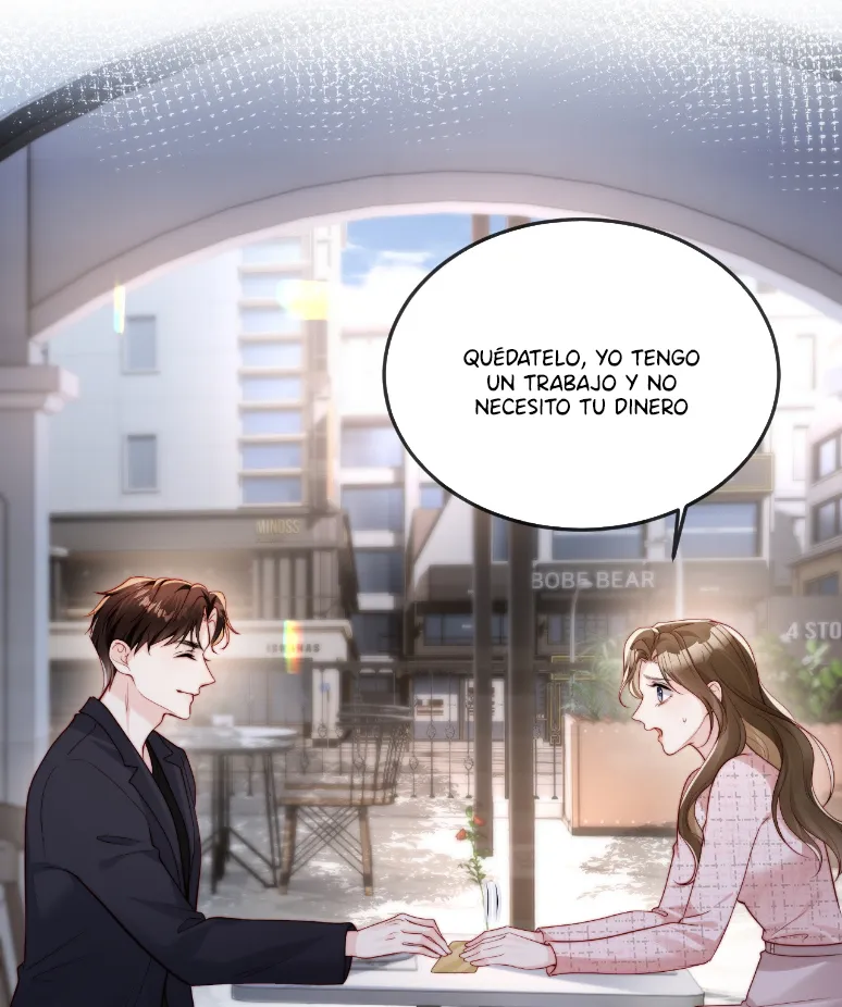 Caí en tu trampa Capítulo 5 - Page 28