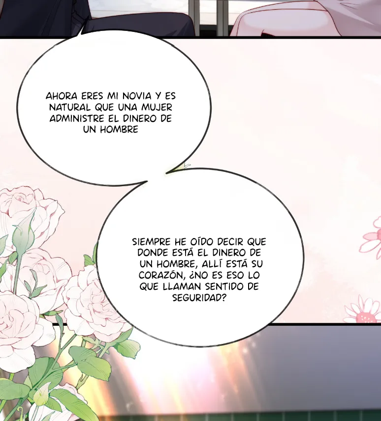 Caí en tu trampa Capítulo 5 - Page 29