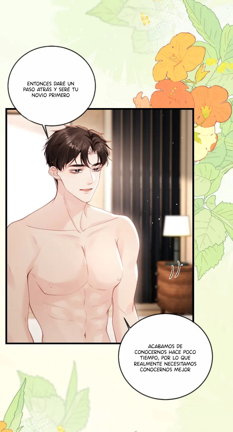 Caí en tu trampa Capítulo 5 - Page 3