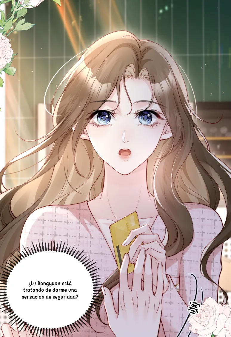 Caí en tu trampa Capítulo 5 - Page 30