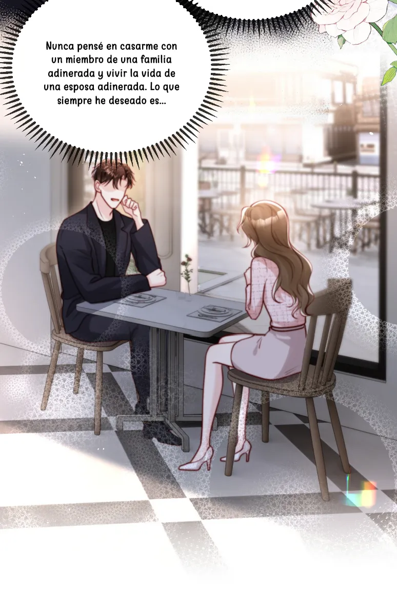 Caí en tu trampa Capítulo 5 - Page 33