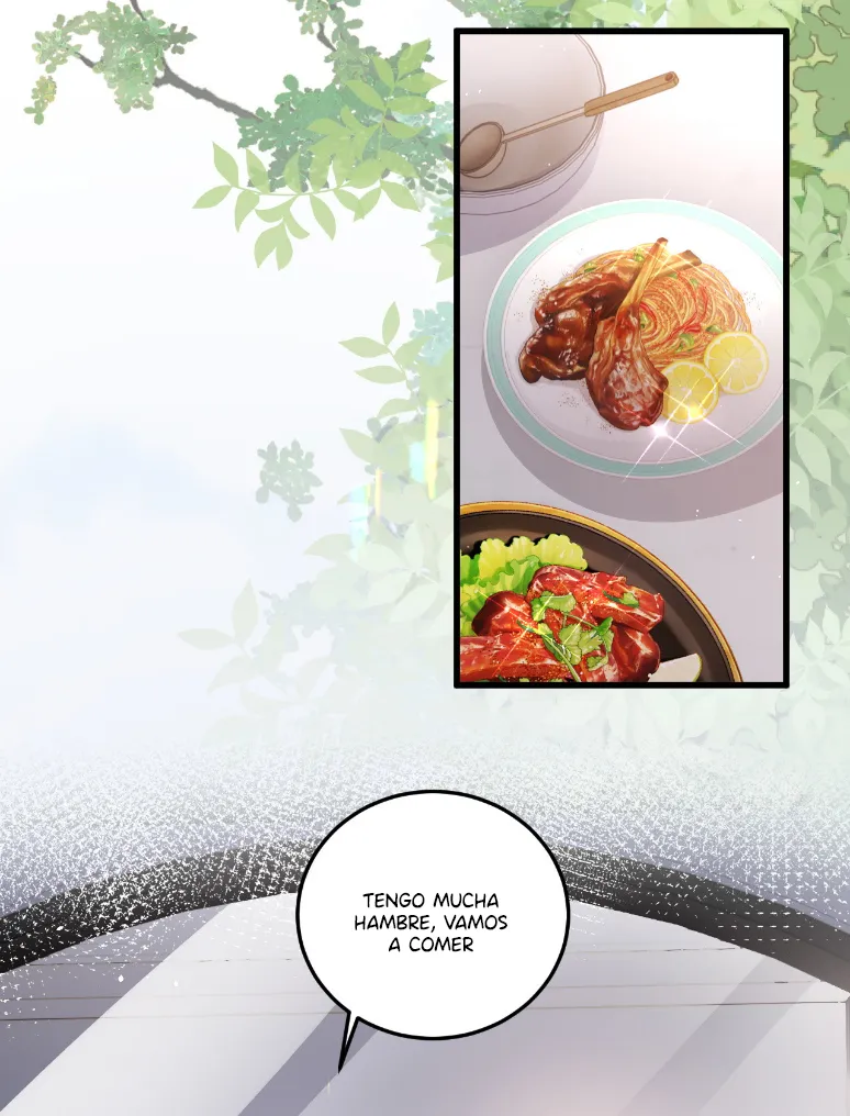 Caí en tu trampa Capítulo 5 - Page 38