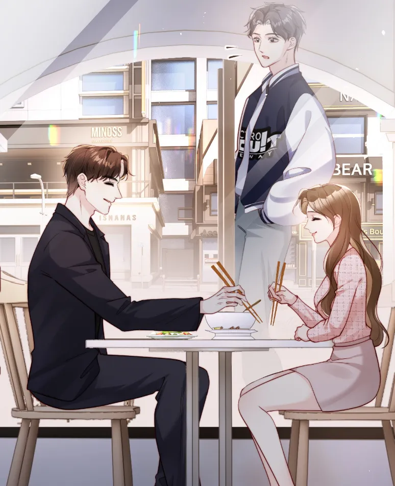 Caí en tu trampa Capítulo 5 - Page 39