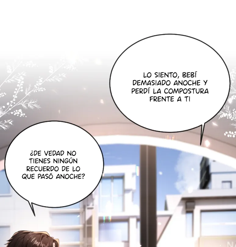 Caí en tu trampa Capítulo 5 - Page 47