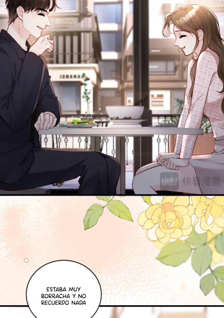 Caí en tu trampa Capítulo 5 - Page 48
