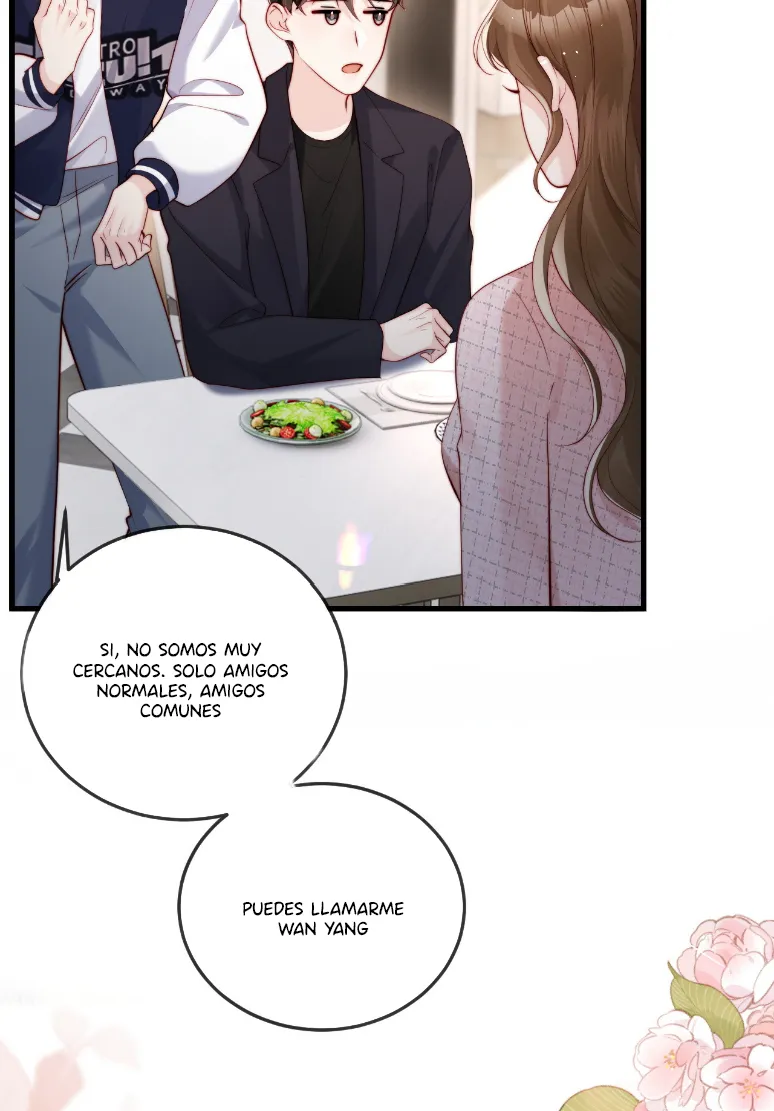 Caí en tu trampa Capítulo 5 - Page 56