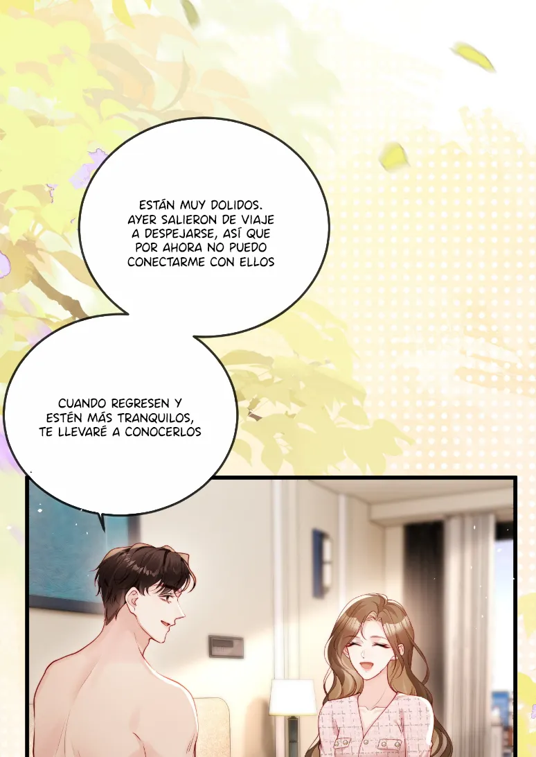 Caí en tu trampa Capítulo 5 - Page 6