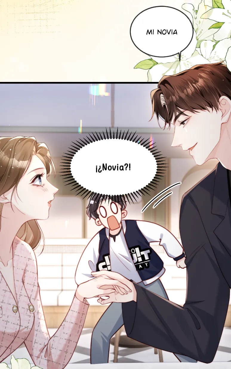 Caí en tu trampa Capítulo 5 - Page 62