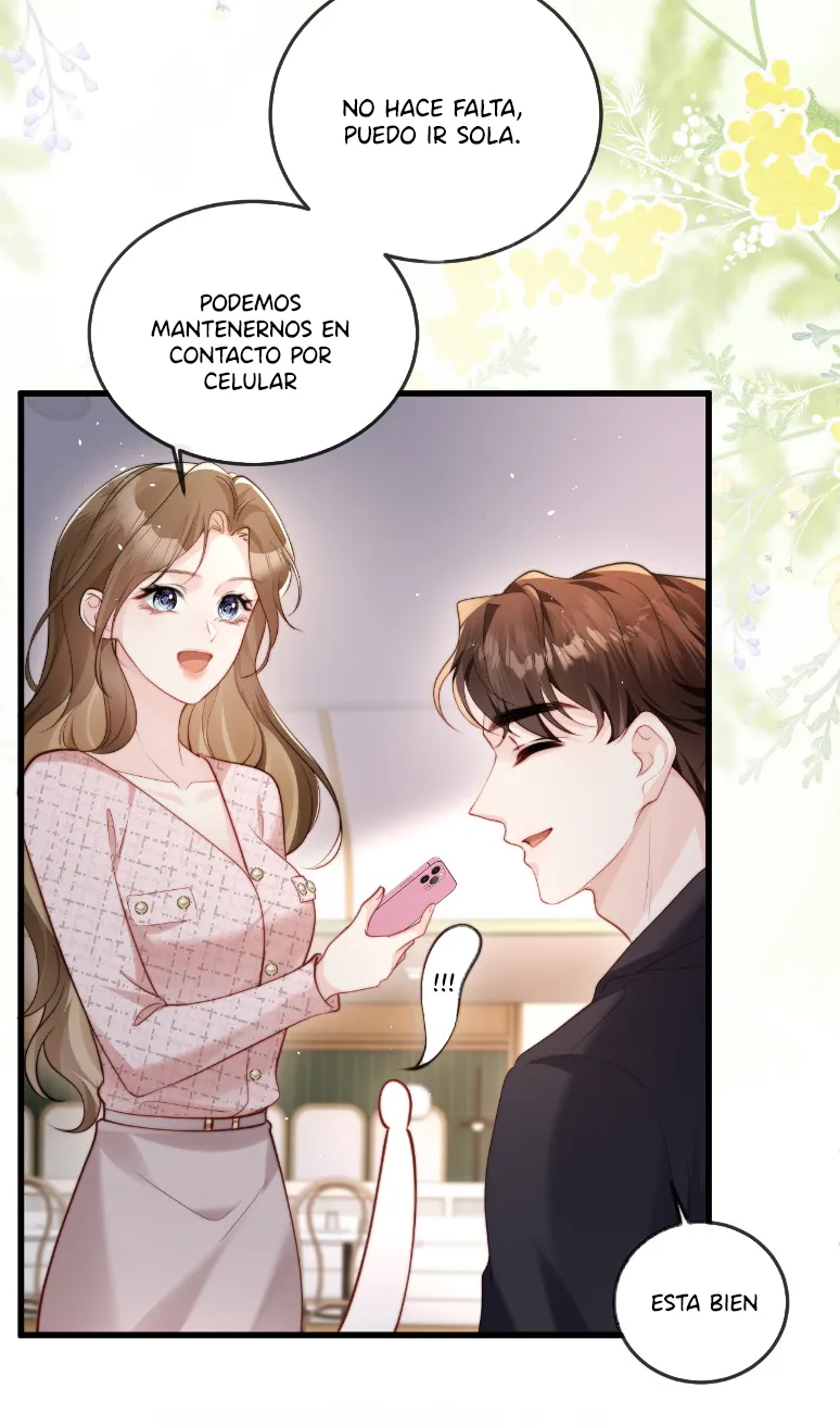 Caí en tu trampa Capítulo 5 - Page 65
