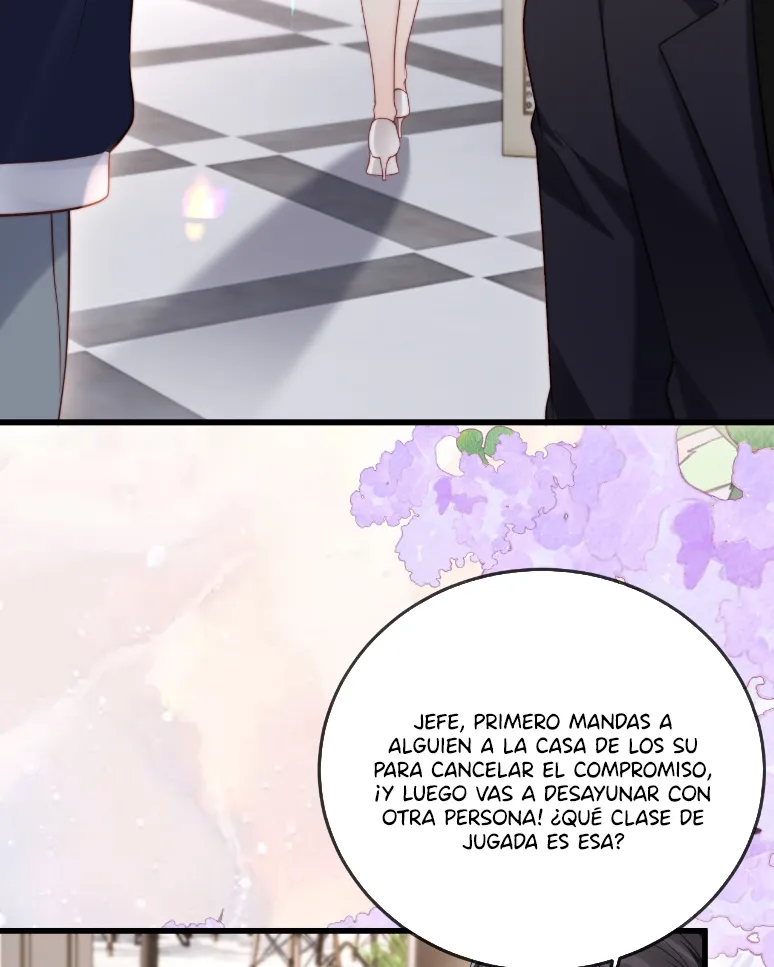 Caí en tu trampa Capítulo 5 - Page 67