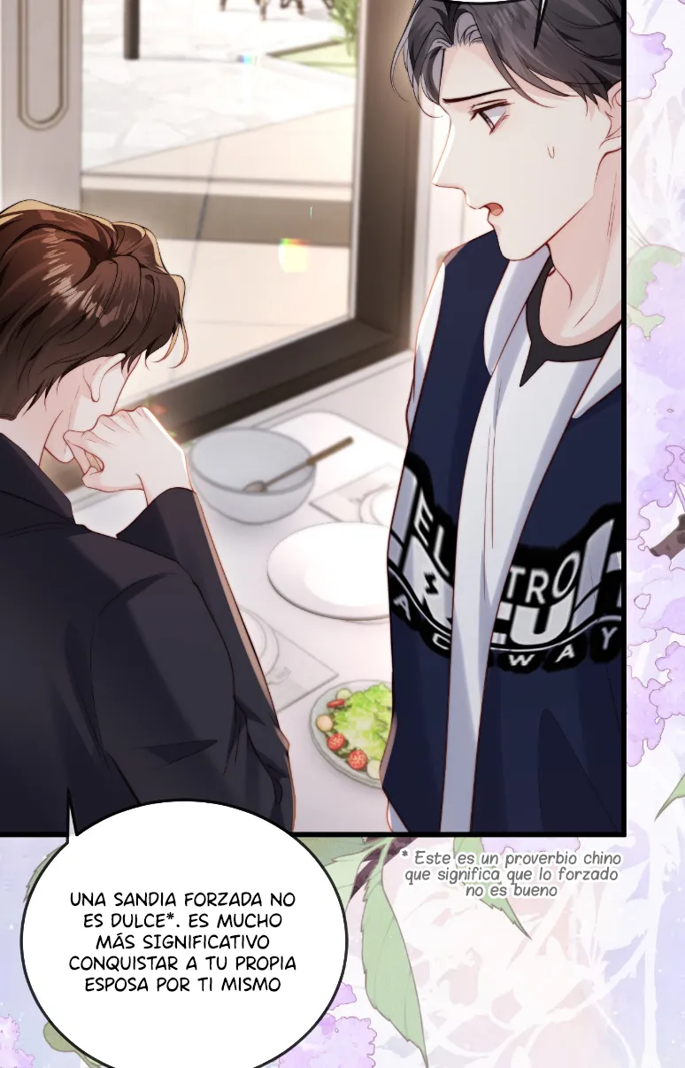 Caí en tu trampa Capítulo 5 - Page 68