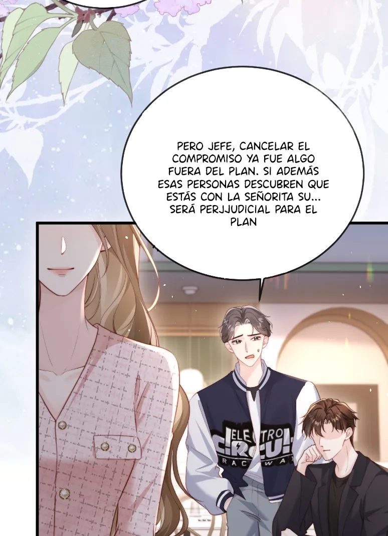 Caí en tu trampa Capítulo 5 - Page 69