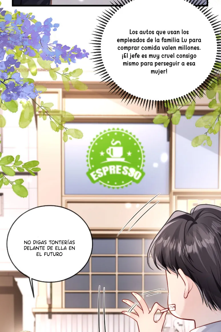 Caí en tu trampa Capítulo 6 - Page 10