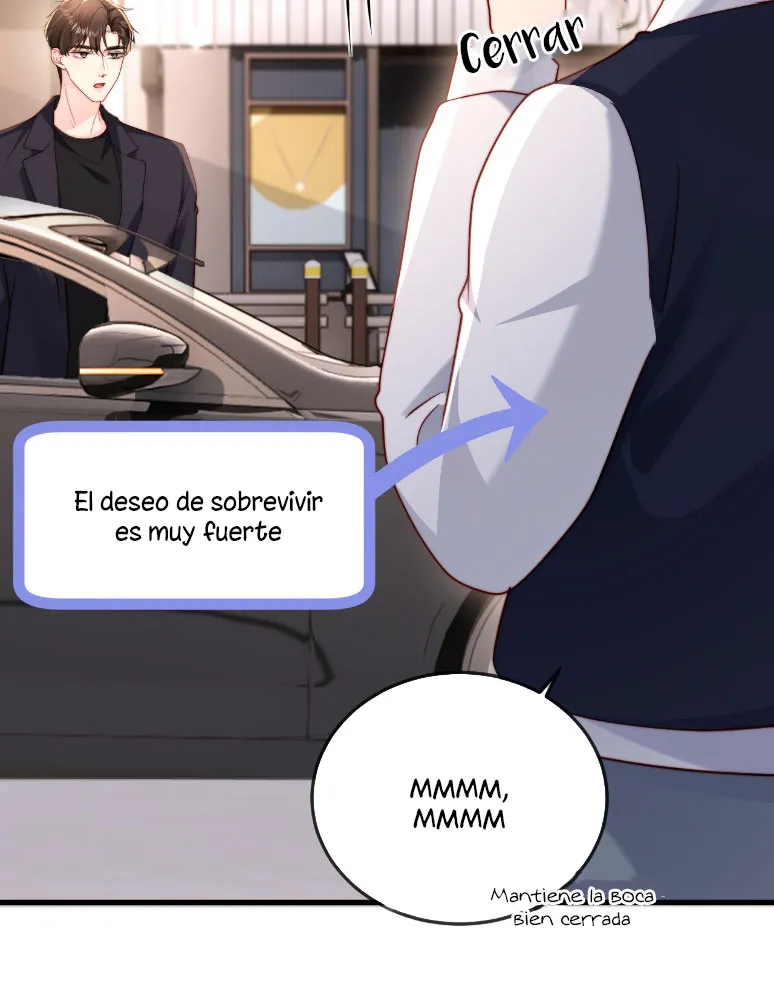 Caí en tu trampa Capítulo 6 - Page 11