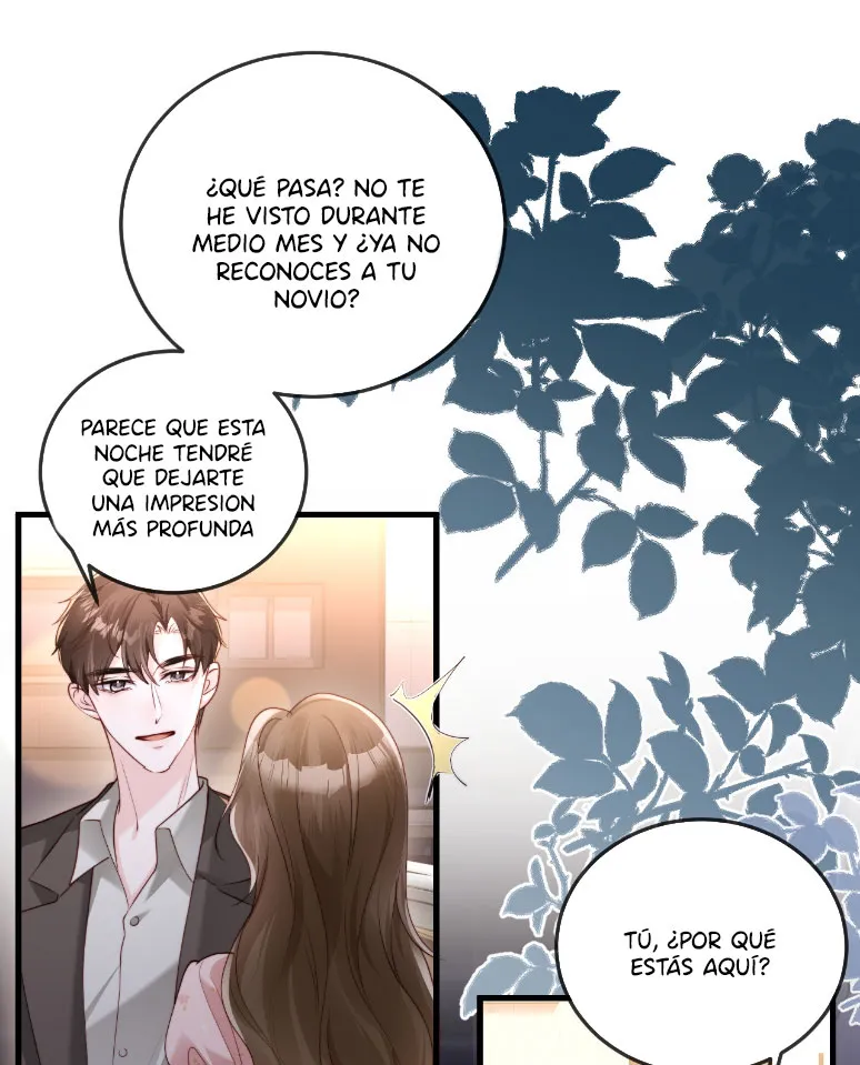 Caí en tu trampa Capítulo 6 - Page 26