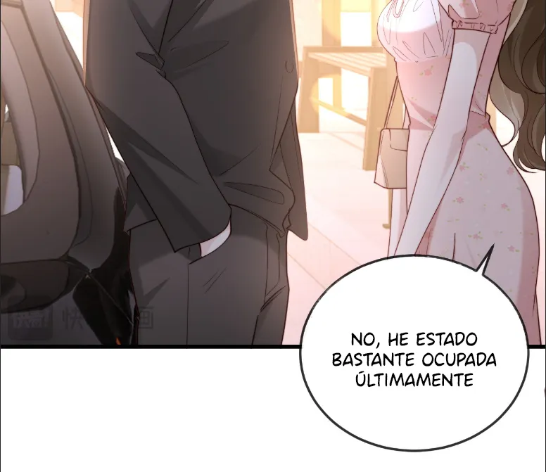 Caí en tu trampa Capítulo 6 - Page 29