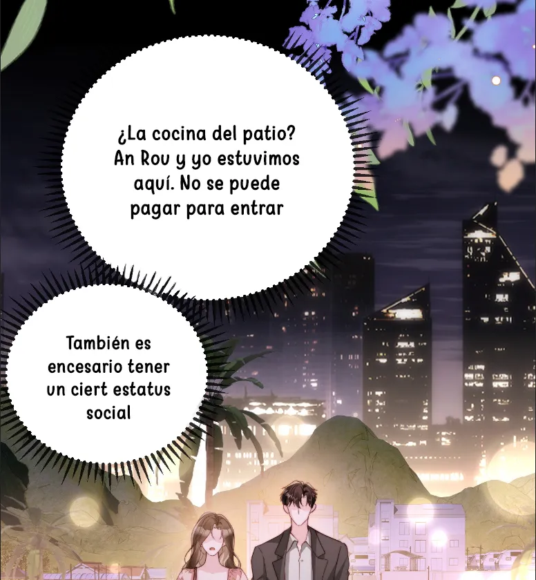 Caí en tu trampa Capítulo 6 - Page 43