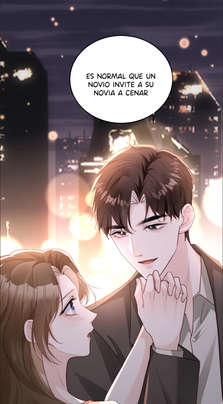 Caí en tu trampa Capítulo 6 - Page 51