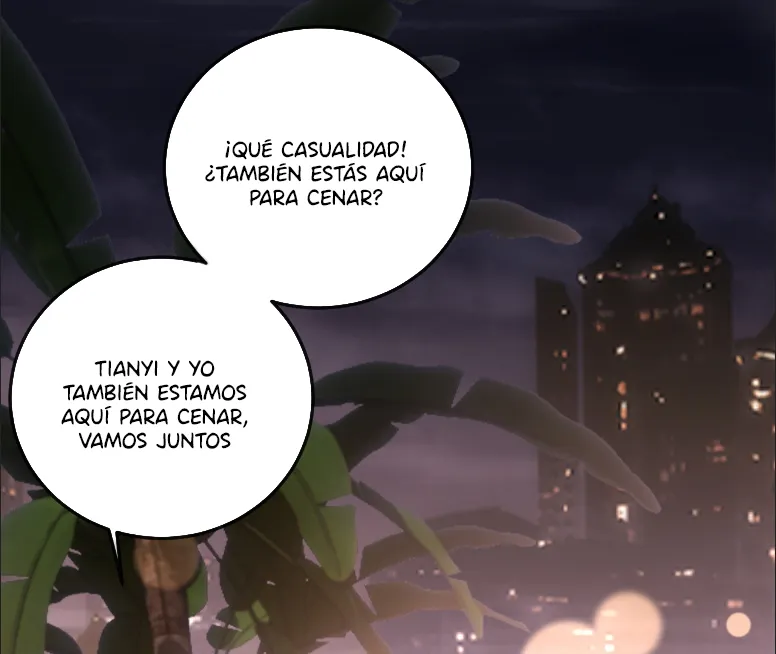 Caí en tu trampa Capítulo 6 - Page 54