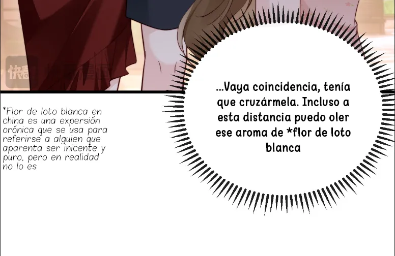 Caí en tu trampa Capítulo 6 - Page 56