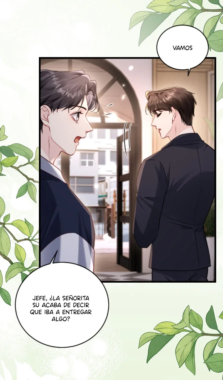 Caí en tu trampa Capítulo 6 - Page 6