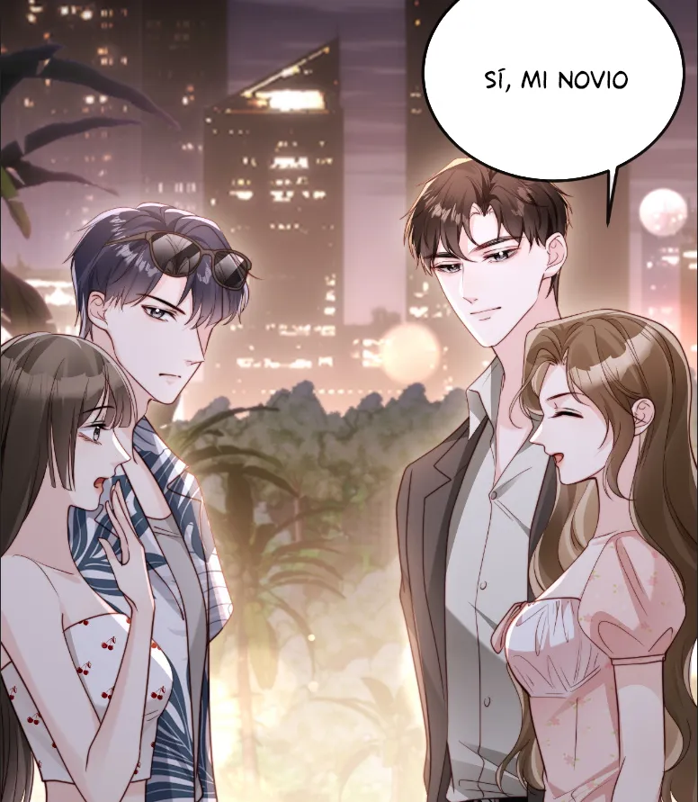 Caí en tu trampa Capítulo 6 - Page 61