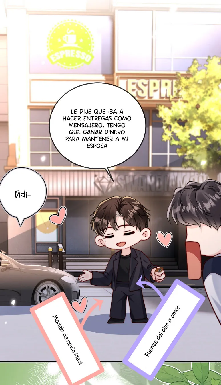 Caí en tu trampa Capítulo 6 - Page 8