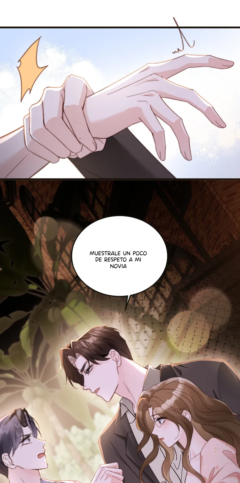 Caí en tu trampa Capítulo 7 - Page 14