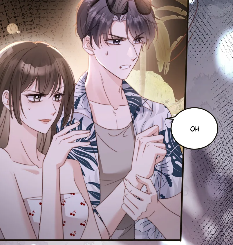 Caí en tu trampa Capítulo 7 - Page 17