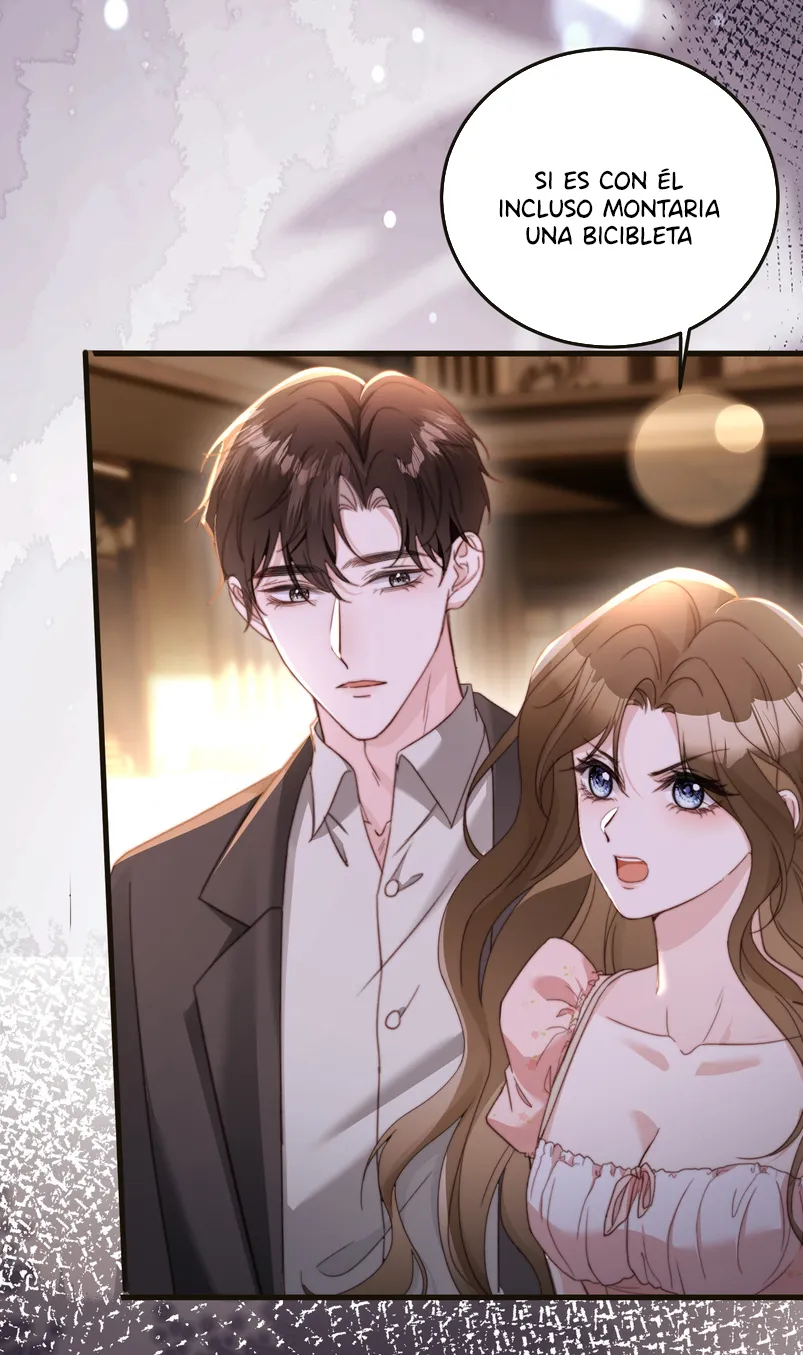 Caí en tu trampa Capítulo 7 - Page 18