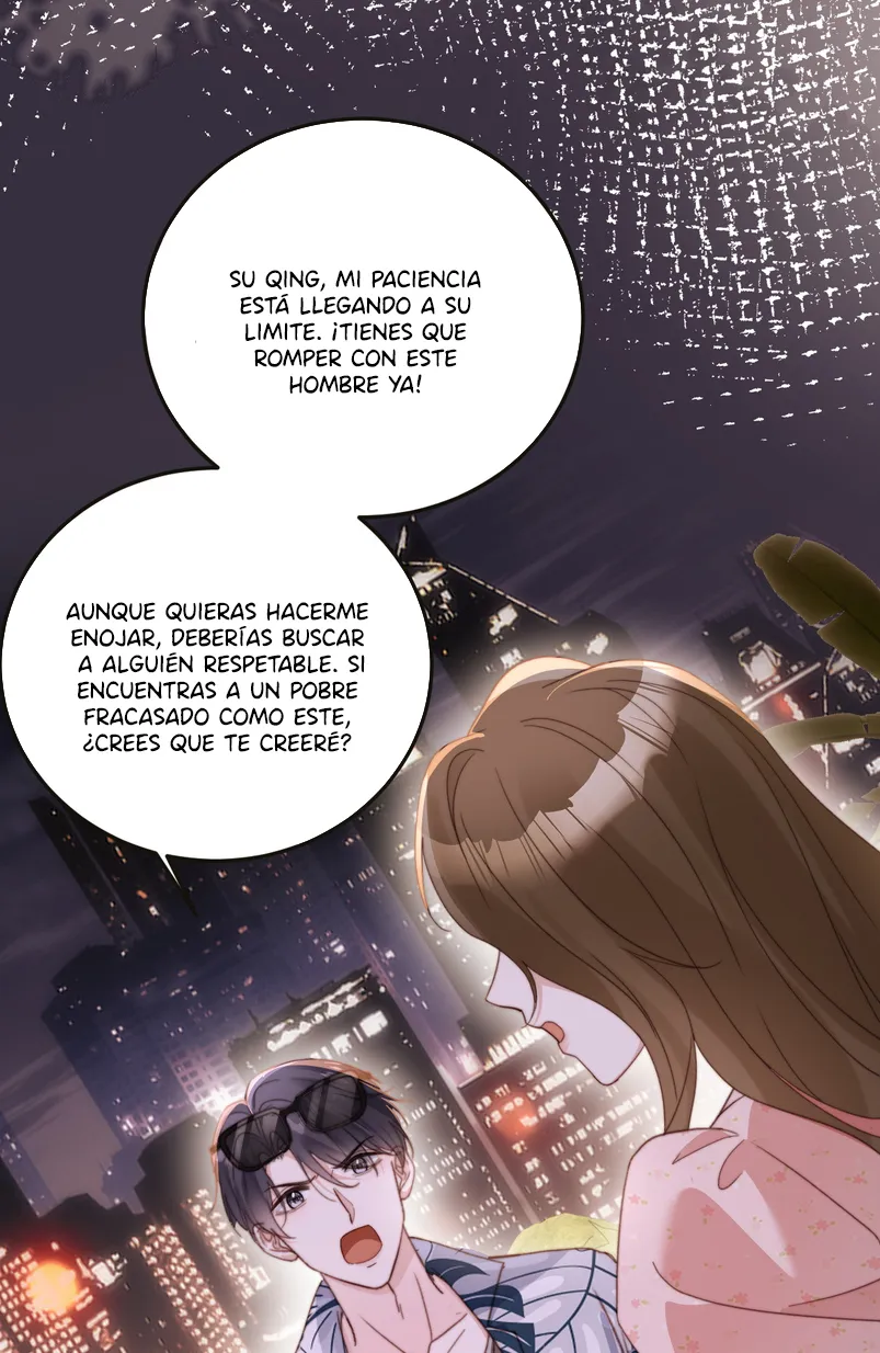 Caí en tu trampa Capítulo 7 - Page 19