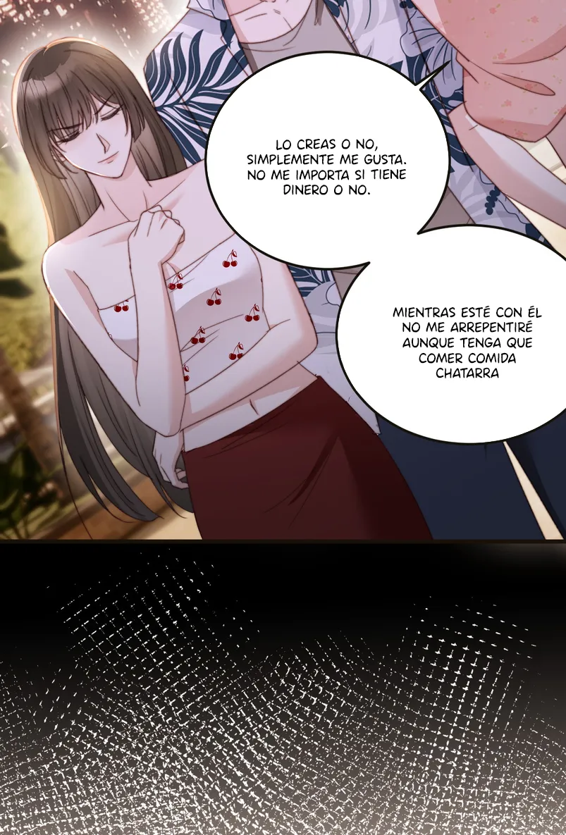 Caí en tu trampa Capítulo 7 - Page 20