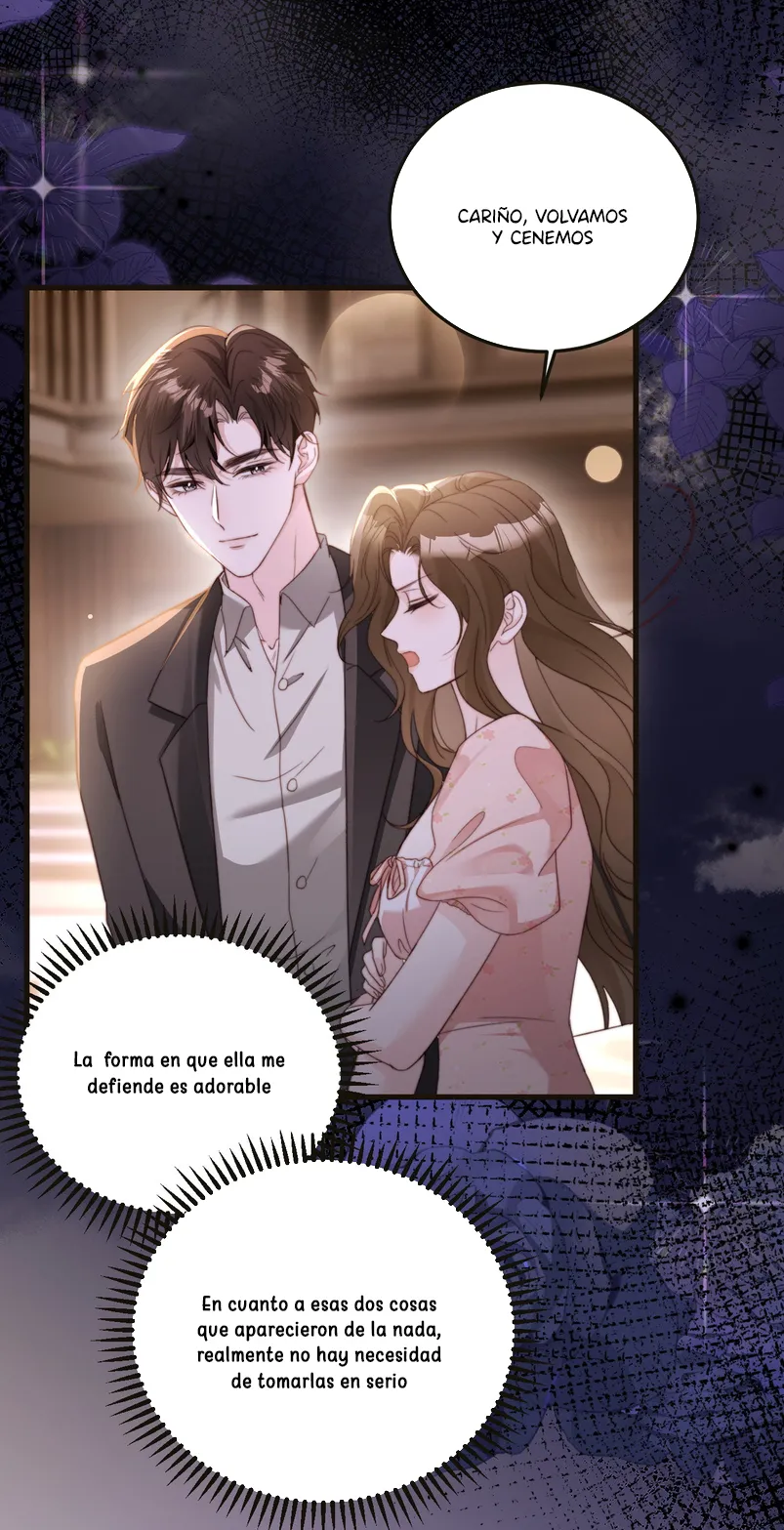 Caí en tu trampa Capítulo 7 - Page 22