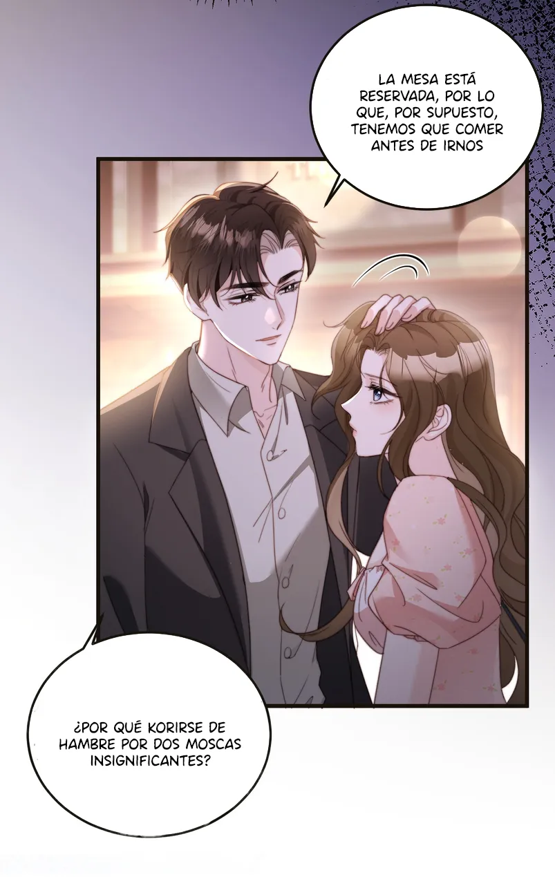 Caí en tu trampa Capítulo 7 - Page 23