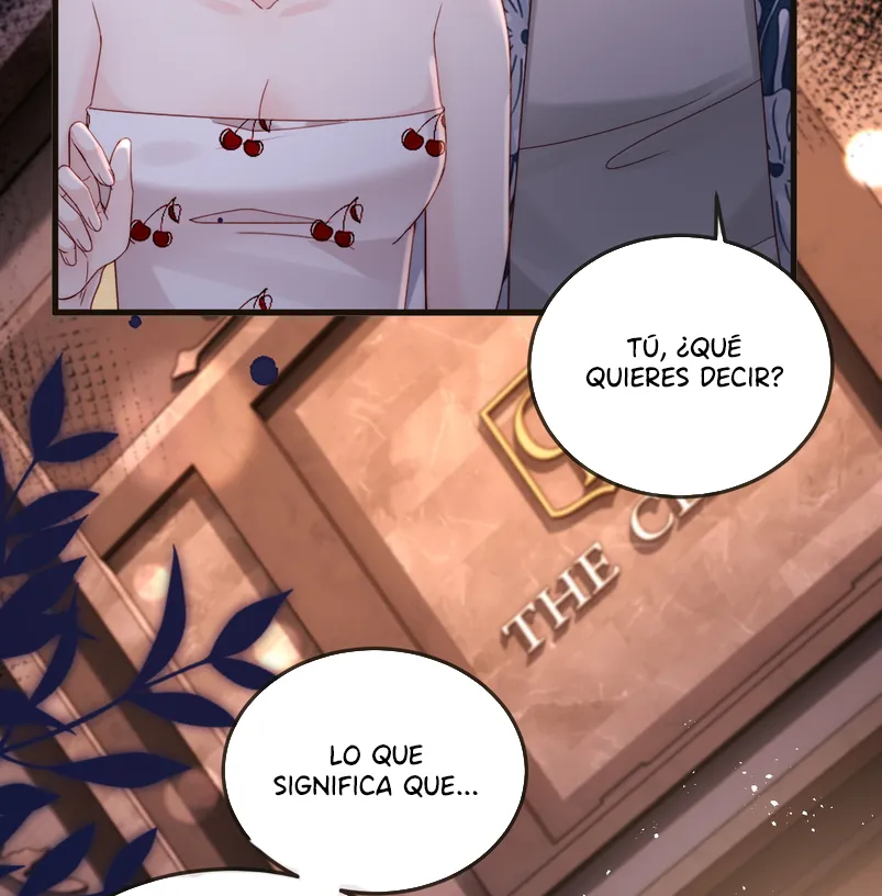 Caí en tu trampa Capítulo 7 - Page 31