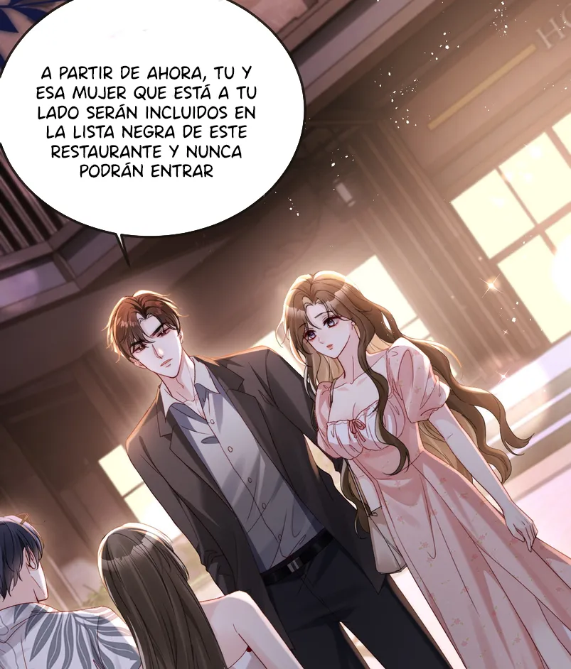 Caí en tu trampa Capítulo 7 - Page 32