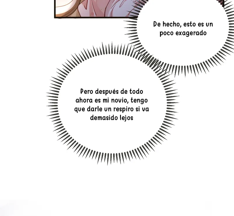 Caí en tu trampa Capítulo 7 - Page 37