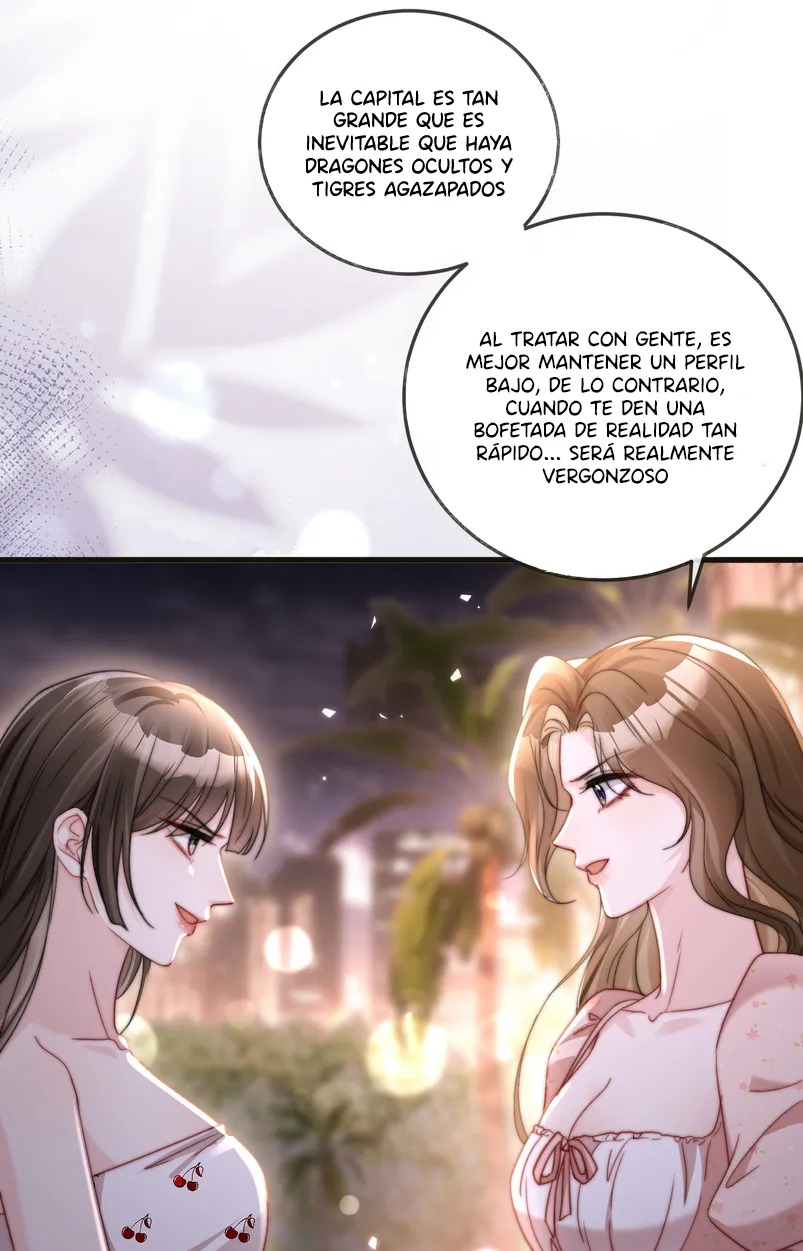 Caí en tu trampa Capítulo 7 - Page 38