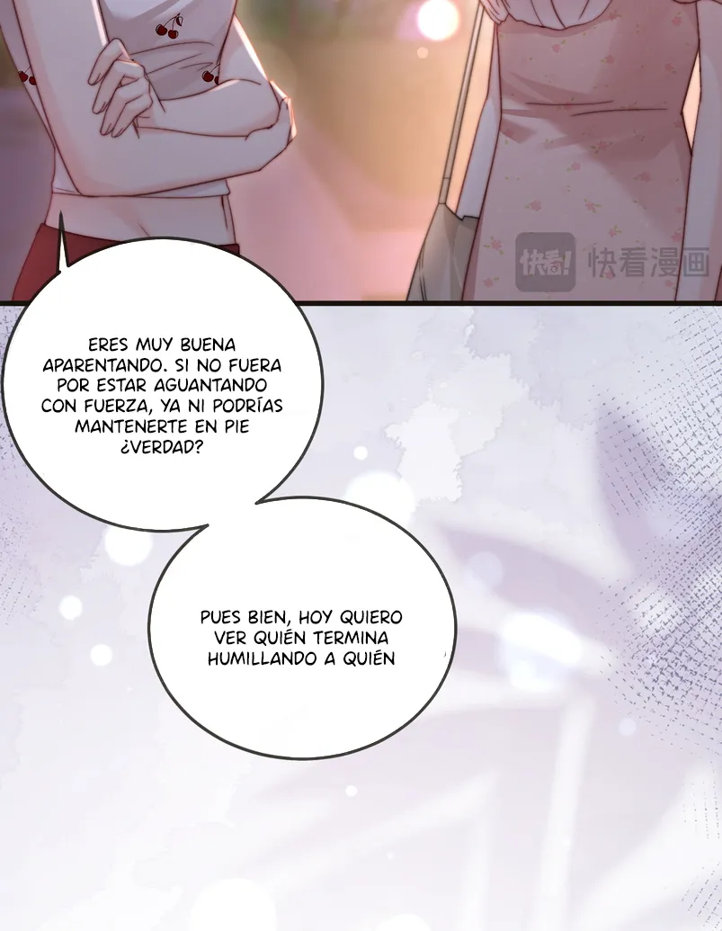 Caí en tu trampa Capítulo 7 - Page 39