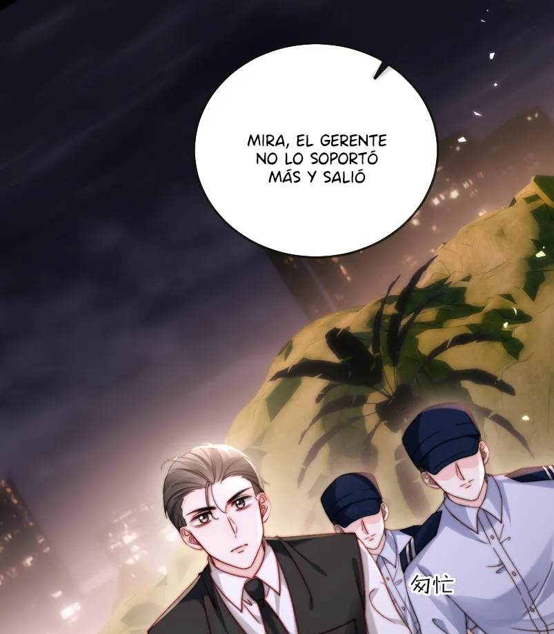 Caí en tu trampa Capítulo 7 - Page 41