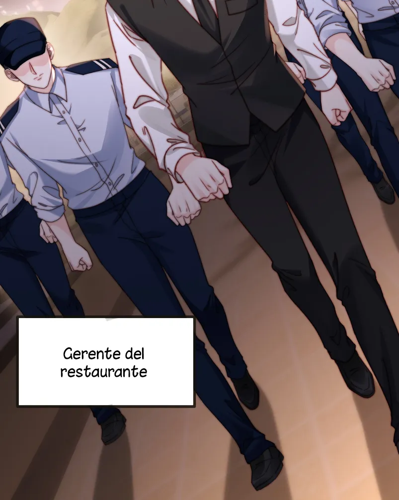 Caí en tu trampa Capítulo 7 - Page 42